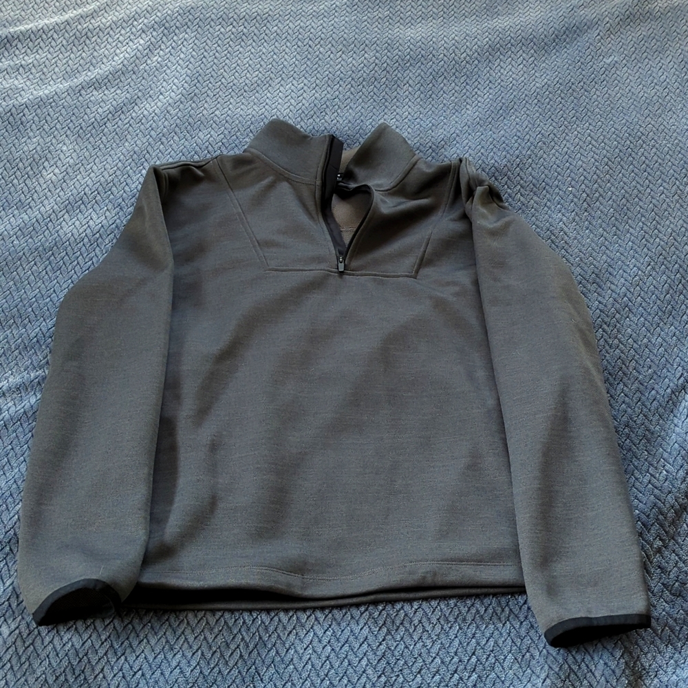 Peloton Bungee 1/2 Zip Pullover